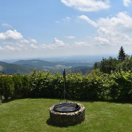Ferienhaus Alpenblick Schöfweg Εξωτερικό φωτογραφία