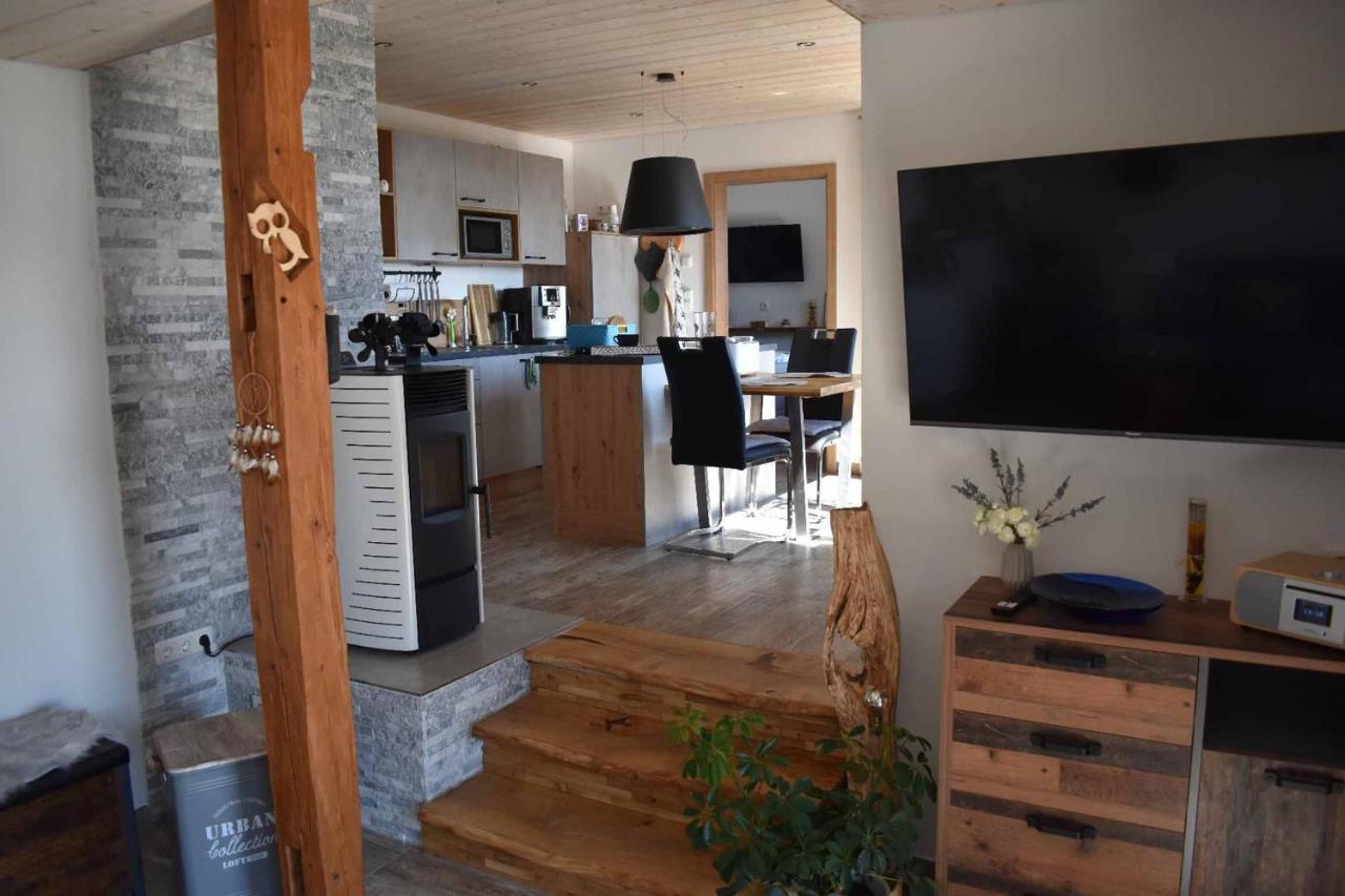 Ferienhaus Alpenblick Schöfweg Εξωτερικό φωτογραφία