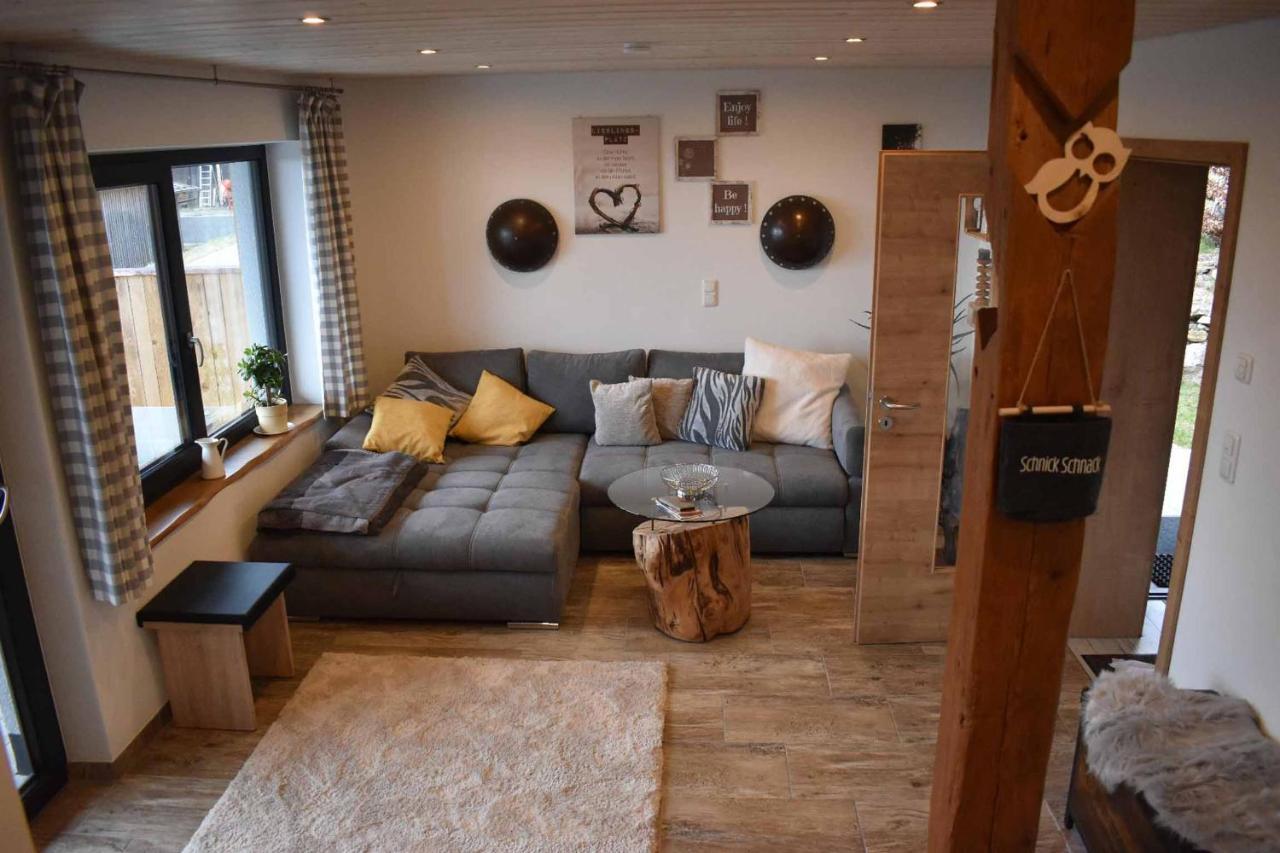 Ferienhaus Alpenblick Schöfweg Εξωτερικό φωτογραφία