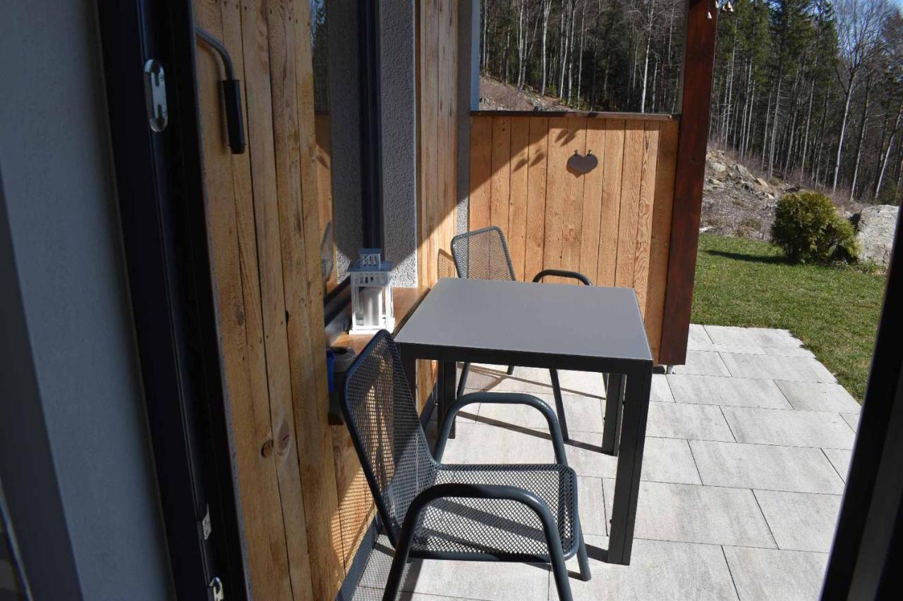 Ferienhaus Alpenblick Schöfweg Εξωτερικό φωτογραφία