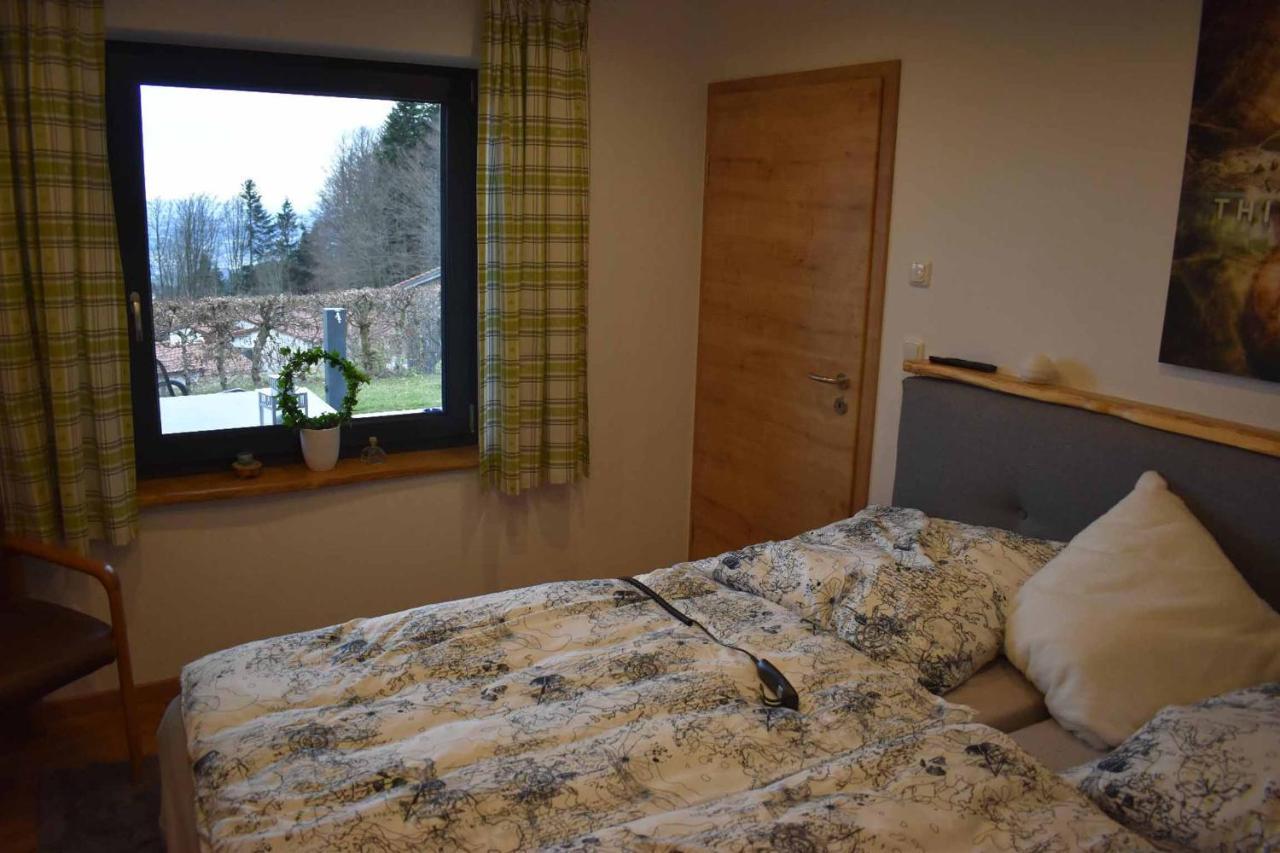 Ferienhaus Alpenblick Schöfweg Εξωτερικό φωτογραφία
