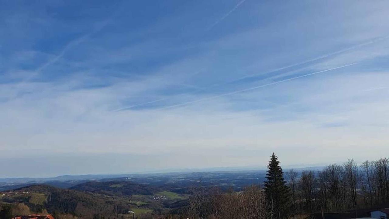 Ferienhaus Alpenblick Schöfweg Εξωτερικό φωτογραφία