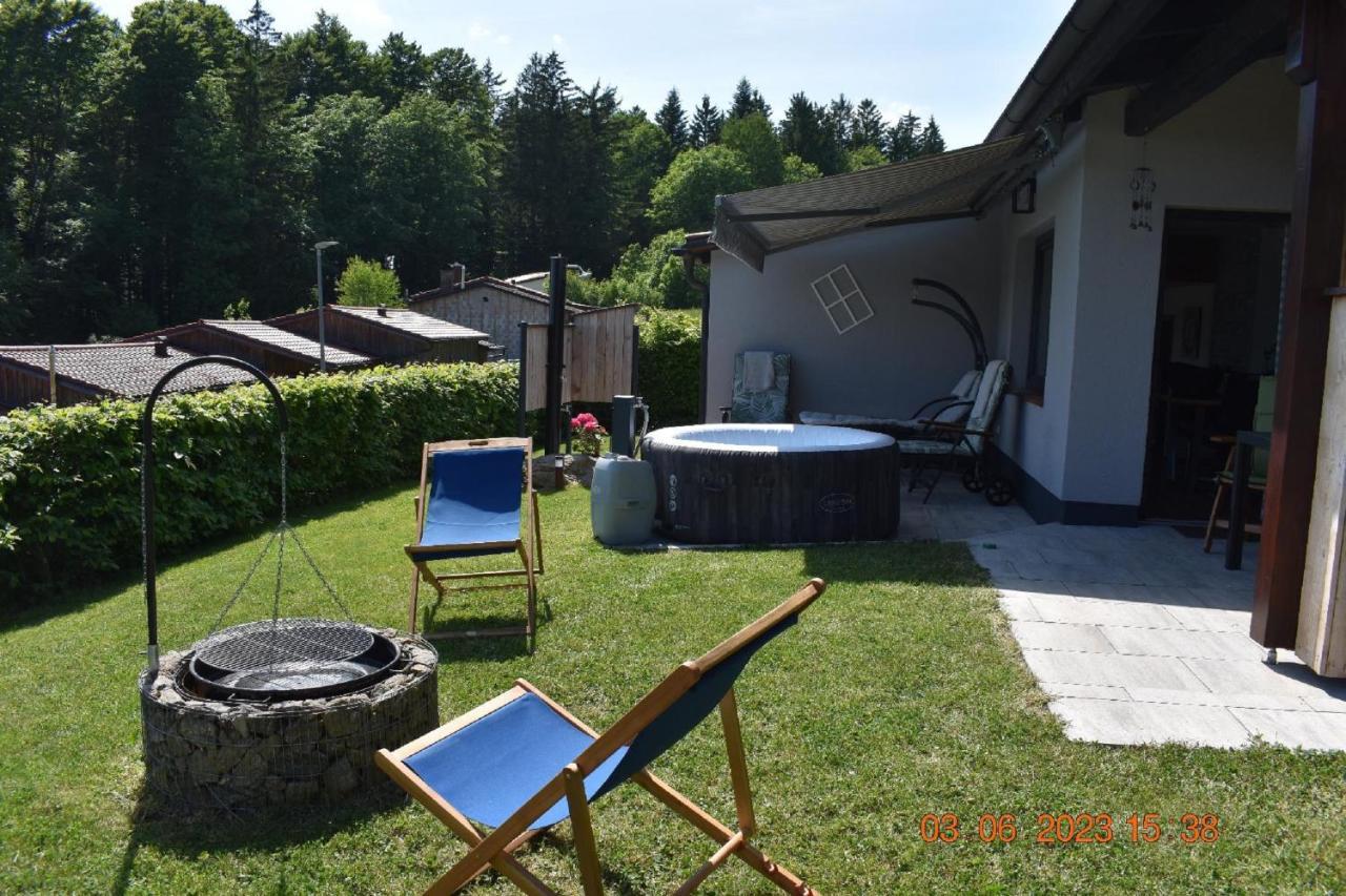 Ferienhaus Alpenblick Schöfweg Εξωτερικό φωτογραφία
