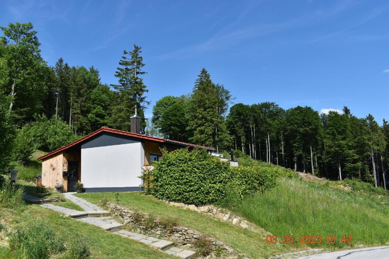 Ferienhaus Alpenblick Schöfweg Εξωτερικό φωτογραφία