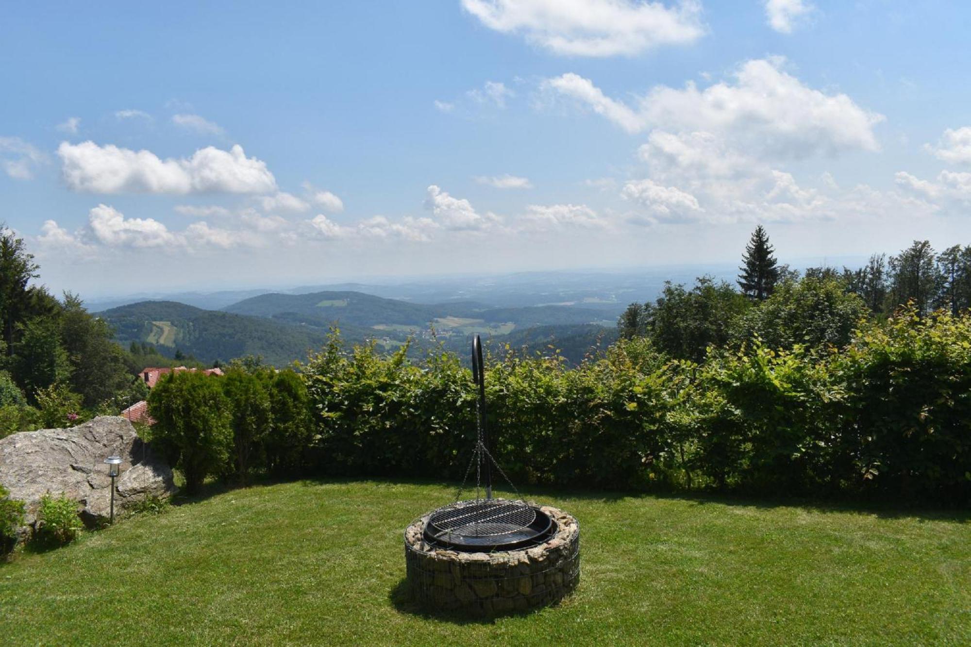 Ferienhaus Alpenblick Schöfweg Εξωτερικό φωτογραφία