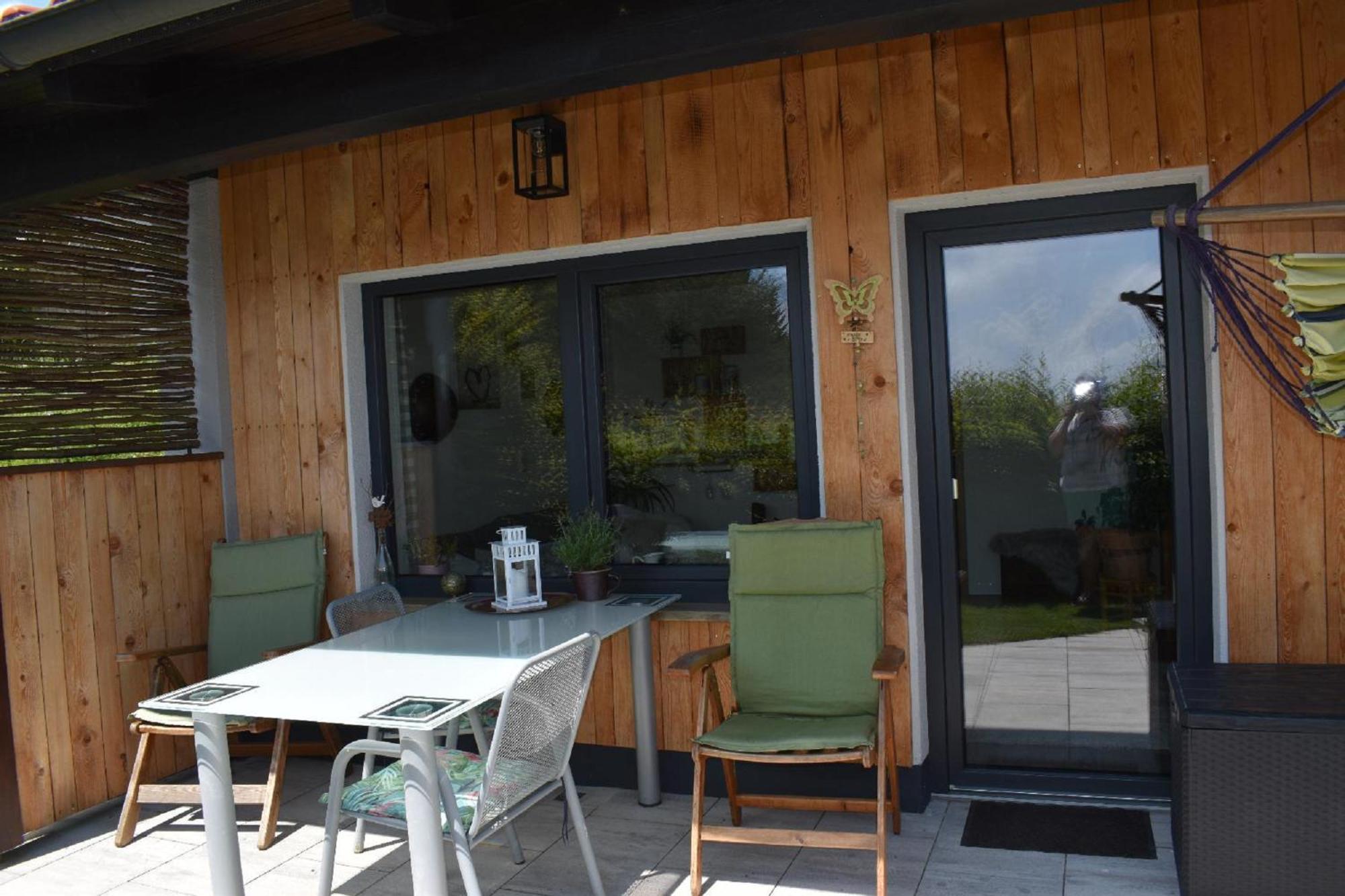 Ferienhaus Alpenblick Schöfweg Εξωτερικό φωτογραφία