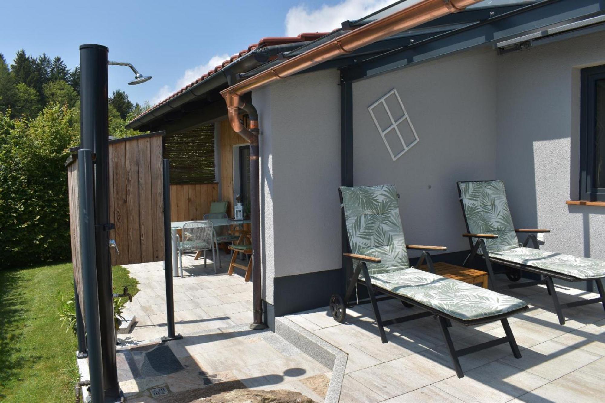 Ferienhaus Alpenblick Schöfweg Εξωτερικό φωτογραφία