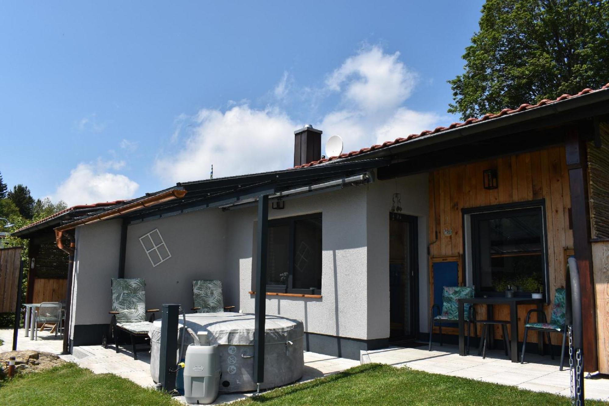 Ferienhaus Alpenblick Schöfweg Εξωτερικό φωτογραφία